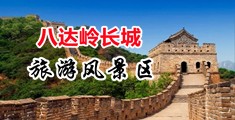 日本操逼黄色网站中国北京-八达岭长城旅游风景区